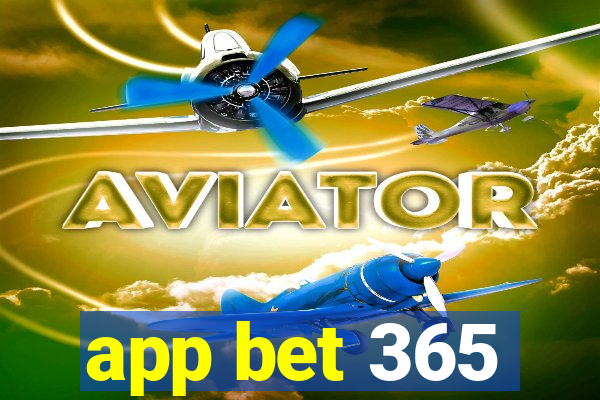 app bet 365